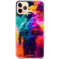 iSaprio Astronaut in Colors for iPhone 11 Pro Max - Phone Cover