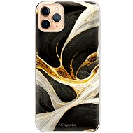iSaprio Black and Gold pro iPhone 11 Pro Max - Phone Cover