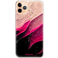 iSaprio Black and Pink pro iPhone 11 Pro Max - Phone Cover