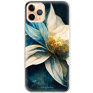 iSaprio Blue Petals pro iPhone 11 Pro Max - Phone Cover
