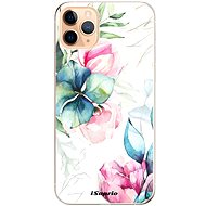 iSaprio Flower Art 01 pro iPhone 11 Pro Max - Phone Cover