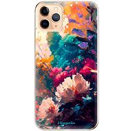 iSaprio Flower Design na iPhone 11 Pro Max - Kryt na mobil