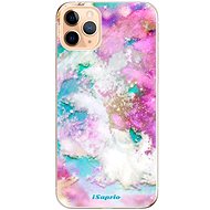 iSaprio Galactic Paper for iPhone 11 Pro Max - Phone Cover