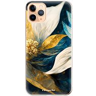 iSaprio Gold Petals pro iPhone 11 Pro Max - Phone Cover