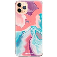 iSaprio New Liquid pro iPhone 11 Pro Max - Phone Cover