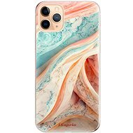 iSaprio Orange and Blue pro iPhone 11 Pro Max - Phone Cover