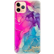 iSaprio Purple Ink pro iPhone 11 Pro Max - Phone Cover