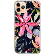 iSaprio Summer Flowers pro iPhone 11 Pro Max - Phone Cover
