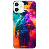 iSaprio Astronaut in Colors pro iPhone 12 - Phone Cover