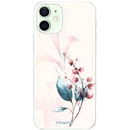 iSaprio Flower Art 02 pro iPhone 12 - Phone Cover