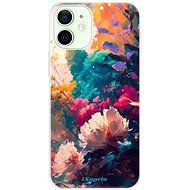 iSaprio Flower Design pro iPhone 12 - Phone Cover