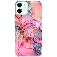 iSaprio Golden Pastel for iPhone 12 - Phone Cover