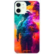 iSaprio Astronaut in Colors pre iPhone 12 mini - Kryt na mobil