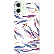 iSaprio Eucalyptus for iPhone 12 mini - Phone Cover