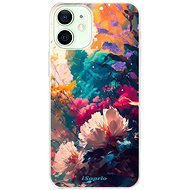 iSaprio Flower Design pro iPhone 12 mini - Phone Cover
