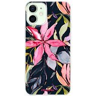 iSaprio Summer Flowers pro iPhone 12 mini - Phone Cover