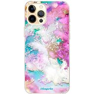 iSaprio Galactic Paper pro iPhone 12 Pro - Phone Cover