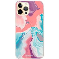 iSaprio New Liquid pro iPhone 12 Pro - Phone Cover