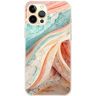 iSaprio Orange and Blue for iPhone 12 Pro - Phone Cover