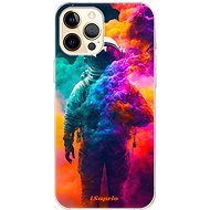 iSaprio Astronaut in Colors for iPhone 12 Pro Max - Phone Cover