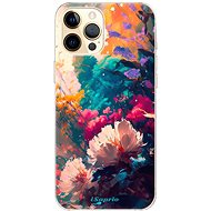 iSaprio Flower Design pro iPhone 12 Pro Max - Phone Cover
