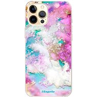 iSaprio Galactic Paper pro iPhone 12 Pro Max - Phone Cover