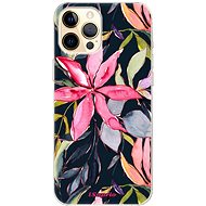 iSaprio Summer Flowers pro iPhone 12 Pro Max - Phone Cover