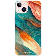 iSaprio Abstract Marble pre iPhone 13 - Kryt na mobil