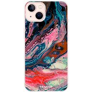 iSaprio Abstract Paint 01 pro iPhone 13 - Phone Cover
