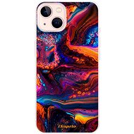 iSaprio Abstract Paint 02 pro iPhone 13 - Phone Cover