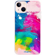 iSaprio Abstract Paint 03 pro iPhone 13 - Phone Cover