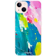 iSaprio Abstract Paint 04 pro iPhone 13 - Phone Cover