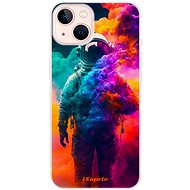 iSaprio Astronaut in Colors for iPhone 13 - Phone Cover