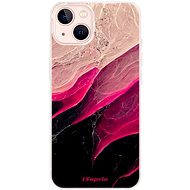 iSaprio Black and Pink pro iPhone 13 - Phone Cover