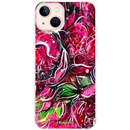 iSaprio Burgundy pro iPhone 13 - Phone Cover