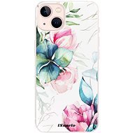 iSaprio Flower Art 01 pro iPhone 13 - Phone Cover