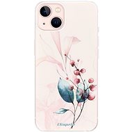 iSaprio Flower Art 02 pro iPhone 13 - Phone Cover
