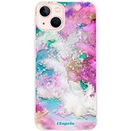 iSaprio Galactic Paper pro iPhone 13 - Phone Cover