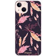 iSaprio Herbal Pattern for iPhone 13 - Phone Cover