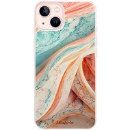 iSaprio Orange and Blue pro iPhone 13 - Phone Cover
