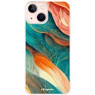 iSaprio Abstract Marble pro iPhone 13 mini - Phone Cover