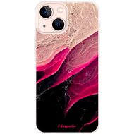 iSaprio Black and Pink for iPhone 13 mini - Phone Cover