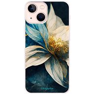 iSaprio Blue Petals for iPhone 13 mini - Phone Cover