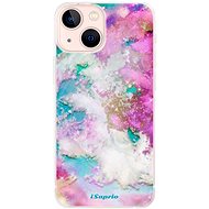iSaprio Galactic Paper pro iPhone 13 mini - Phone Cover