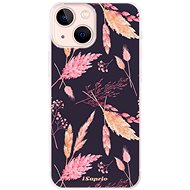 iSaprio Herbal Pattern pro iPhone 13 mini - Phone Cover