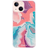 iSaprio New Liquid pro iPhone 13 mini - Phone Cover