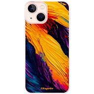 iSaprio Orange Paint pro iPhone 13 mini - Phone Cover