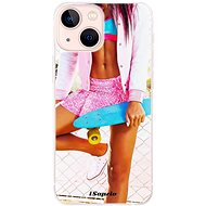 iSaprio Skate girl 01 pro iPhone 13 mini - Phone Cover