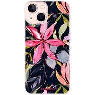 iSaprio Summer Flowers pro iPhone 13 mini - Phone Cover