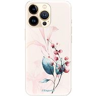 iSaprio Flower Art 02 for iPhone 13 Pro - Phone Cover